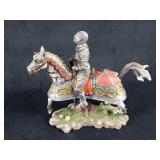 Leopold Duke of Austria Ceramic Figurine
