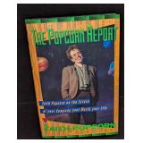 Signed Faith Popcorn The Popcorn Report Hardcover