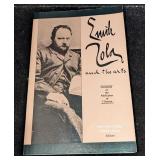 Jean Max Guieu Signed Letter & Emile Zola And The