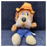 Pizza Time Theater Jasper T. Jowls 13ï¿½ Plush Dog V