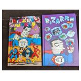 DC Comics Bizzaro Comics And Bizzaro World Hardcov