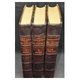 3 Volumes General Du Barail Mes Souvenirs Hardcove