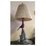 Art Nature Table Lamp by Gary Stevenson