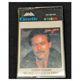 Ruben Blades El Que La Hace La Paga Cassette Tape