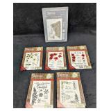 Sheena EZ Mount Rubber Stamps