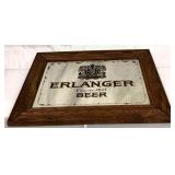 Erlanger Classic 1893 Beer Mirror