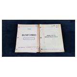 1970 1975 Military Field Manuals Army