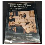 Volume 5 Photographies Anciennes 1848-1918 Hardcov