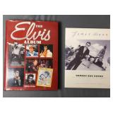 Elvis Presley And James Dean Biography Books