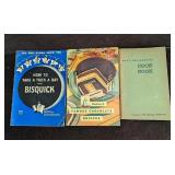 Vintage Bakers Chocolate Bisquick Mary Martensen C