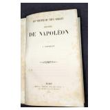 Les Veillï¿½es Du Vieux Sergent. Histoire De Napolï¿½o