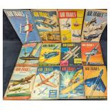 1 Full Year Of Air Trails Pictorial Magazine 1949