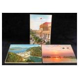 Over 30 Vintage Postcards From China