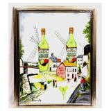 John Pacovsky & Absente / Absinthe - Commissioned,