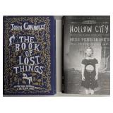 Book Of Lost Things And Hollow City Hardcover Book