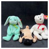 TY Beanie Baby Original Beanie Babies Collection L