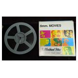 Vintage Harold Lloyd Haunted Spooks Super 8mm Movi