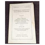 Government Competition With Private Enterprise 193