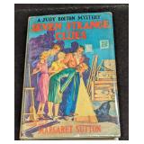 1st Ed Judy Bolton Seven Strange Clues HC #5