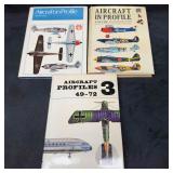 Aircraft In Profile Volume 1-3 Aircraft Profiles 4