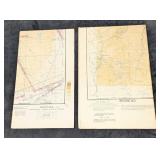 2 EL Paso And Roswell Sectional Aeronautical Chart