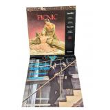 Picnic & Stage Struck Laser Discs