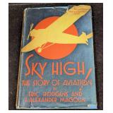 Sky High By Eric Hodgins And F. Alexander Magoun H