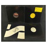 Assorted Sample Records, Promotional 12" Vinyl