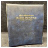 The Milestones of Space Exploration Limited Editio