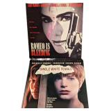 Single White Female & Romeo Is Bleeding Laserdiscs