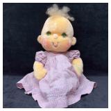 Hugga Bunch Patooty Plush Doll Kenner Hallmark Gre