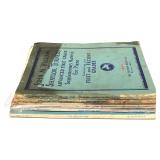 Lot of 5 Assorted John M. Williams