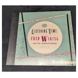 Vintage Fred Waring Listening Time 4 LPs Set