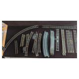 Assorted HO Scale Atlas AHM Lionel Tracks