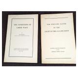 Conditions Of Labor Peace & Welfare Clause Booklet