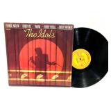 The Idols Record Frankie Avalon, Bobby Vee, Fabian