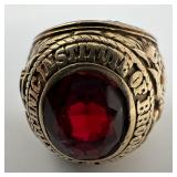 10K Lab Ruby Polytechnic Institute Brooklyn Gold C