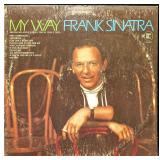 Frank Sinatra My Way Reprise 1969 LP