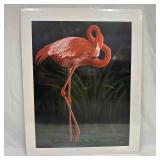 R. Giusti Pink Elegance Limited Edition Giclee Art