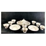 Large Royal Kent Dining Set