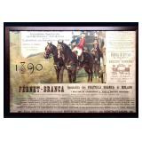 Original Advertisement Poster