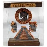 3D Souvenir of Chichen Itza Mexico