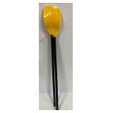 2 Plastic Kayak Paddles