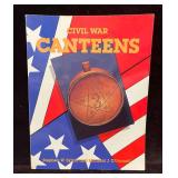 Civil War Canteens By Stephen W. Sylvia And Michae