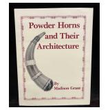Powder Horns And Their Architecture By Madison Gra