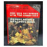 Hardcover Civil War Collectors Encyclopedia Volume