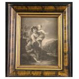 Art Print in Vintage Fame Henry Robinson