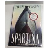 John Casey Signed Spartina Hardcover