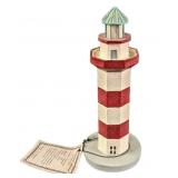 Lighthouses By Scaasis Hilton Head Figurine