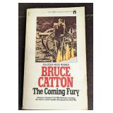 Bruce Catton The Coming Fury Paperback
